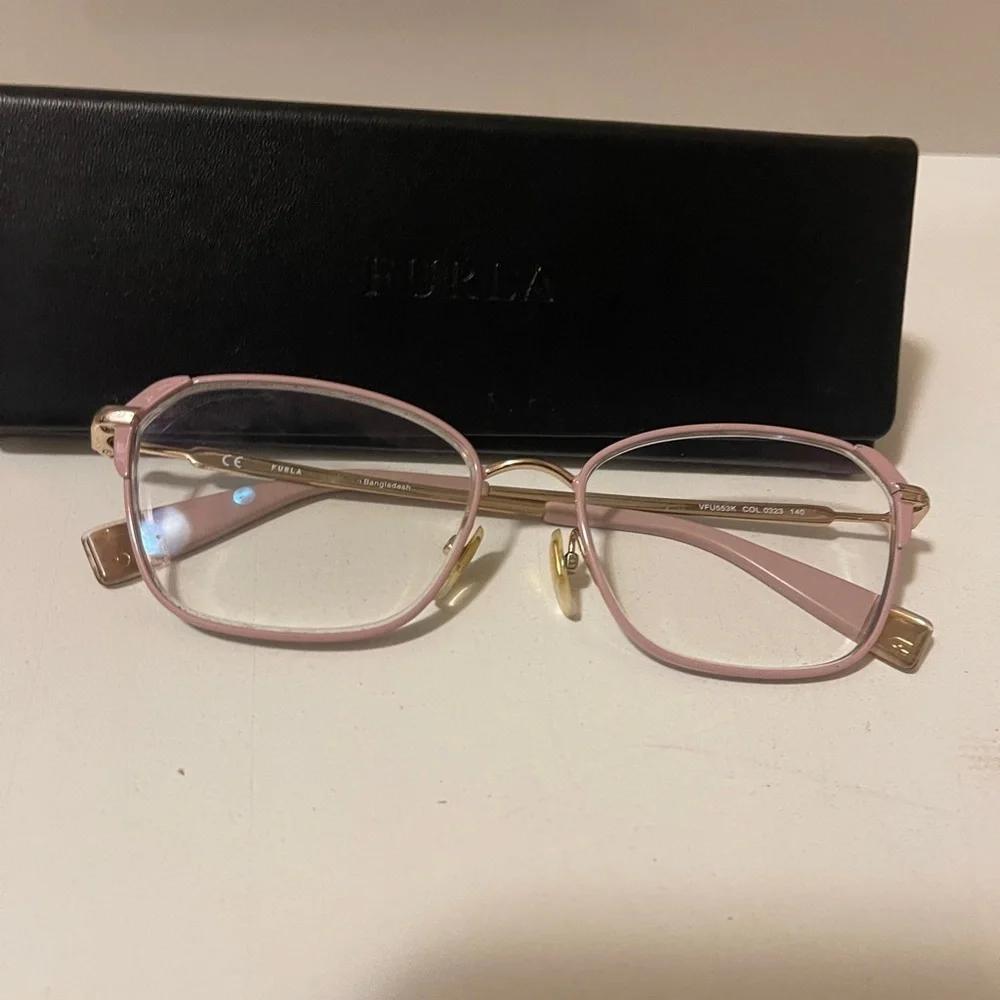 Furla WOMEN eyeglass in pink